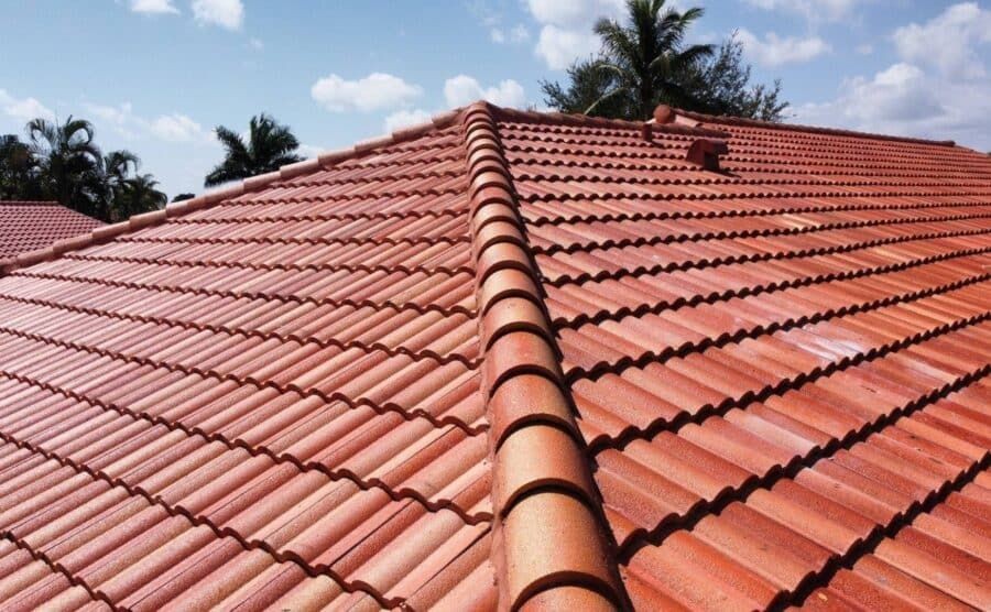 TILE ROOF