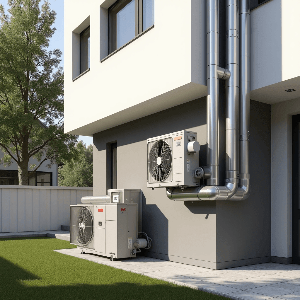 🔧 PROFESSIONAL HVAC INSTALLATIONS