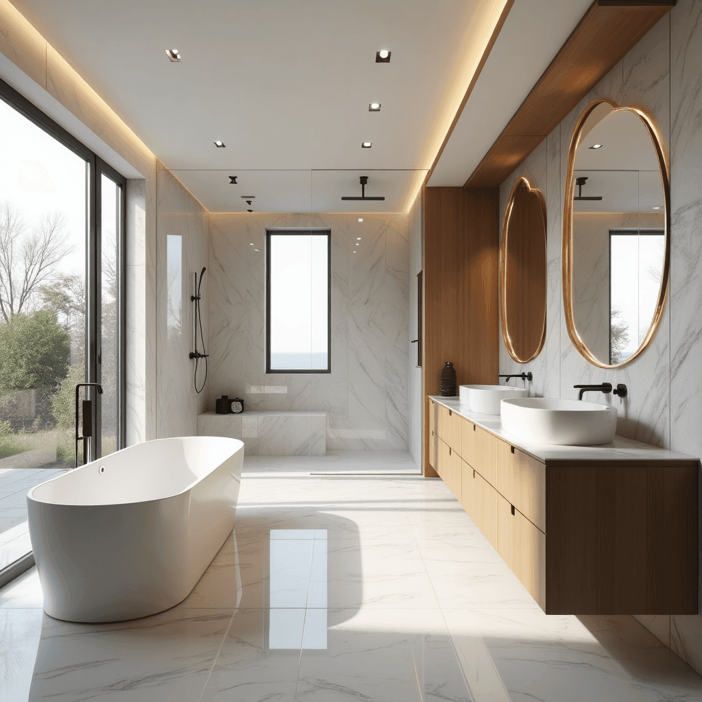 Full Bathroom Overhaul