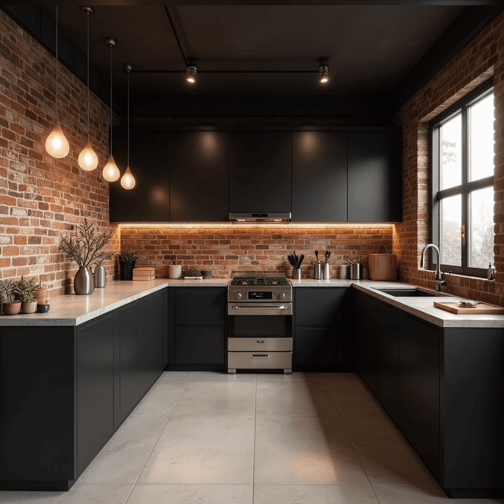 Industrial Style