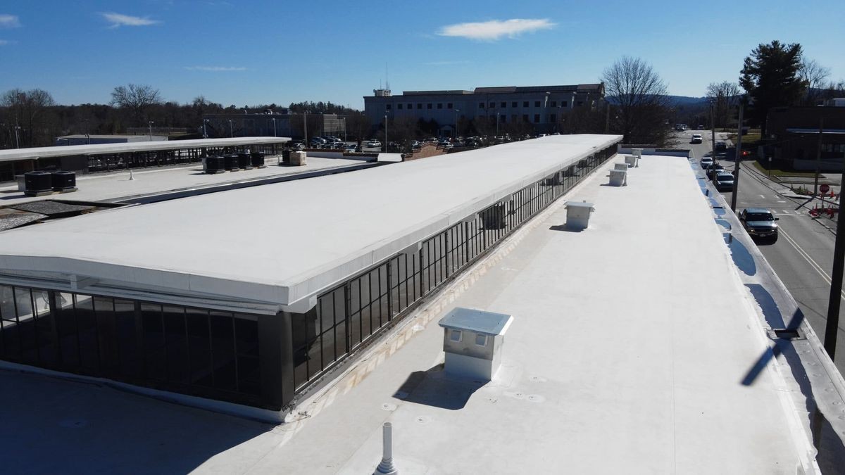 TPO ROOFING