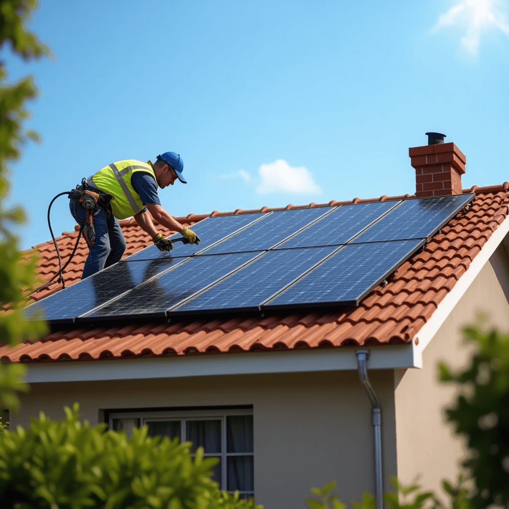 FAST & RELIABLE SOLAR PANEL REPAIRS