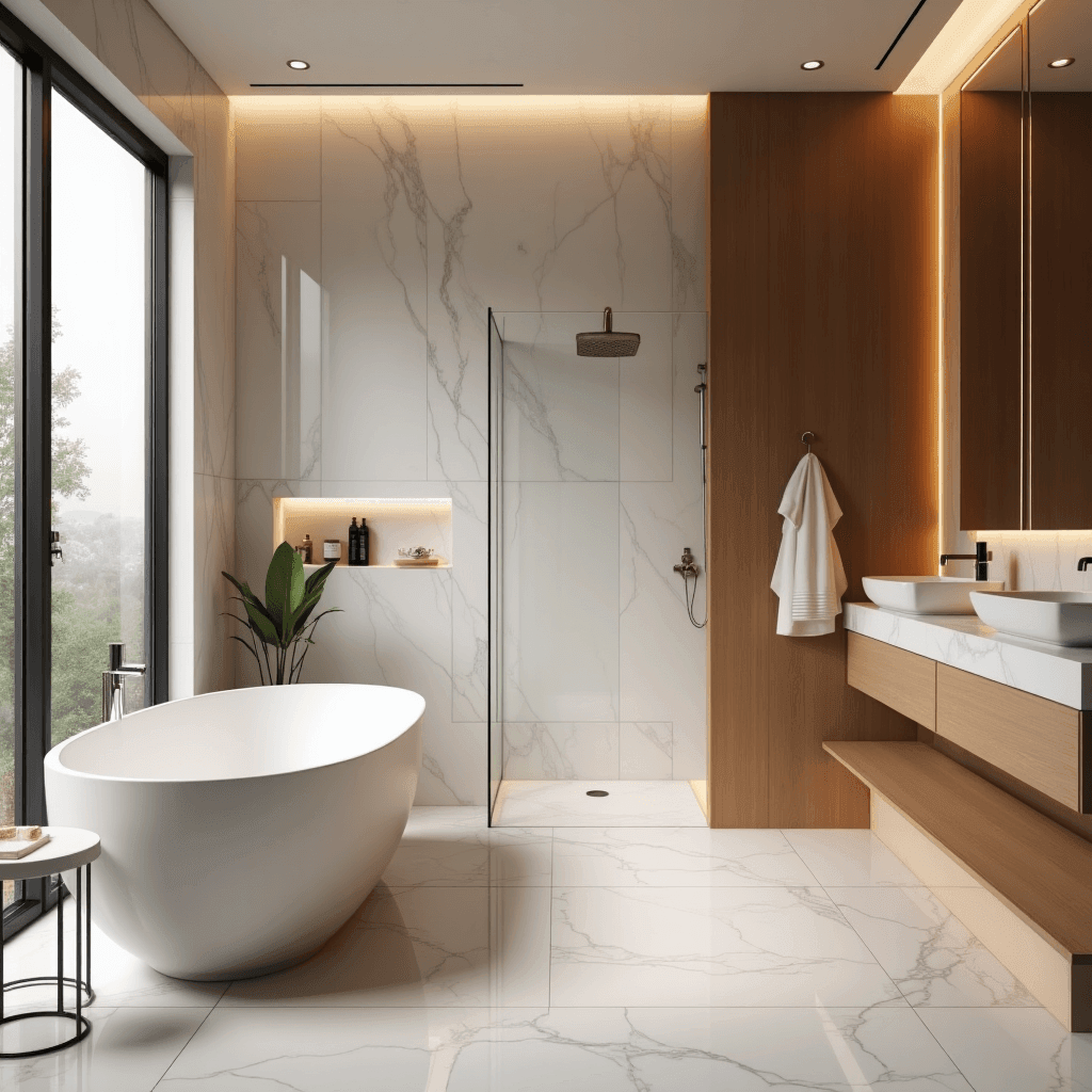 Luxury Wellness Space