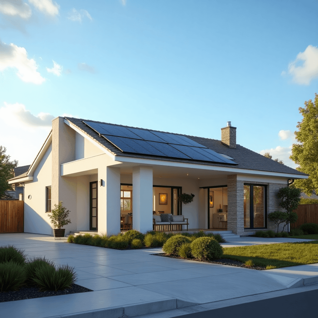 POWERING YOUR HOME. EMPOWERING YOUR FUTURE.
