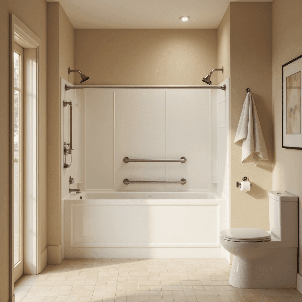 Accessibility Upgrades