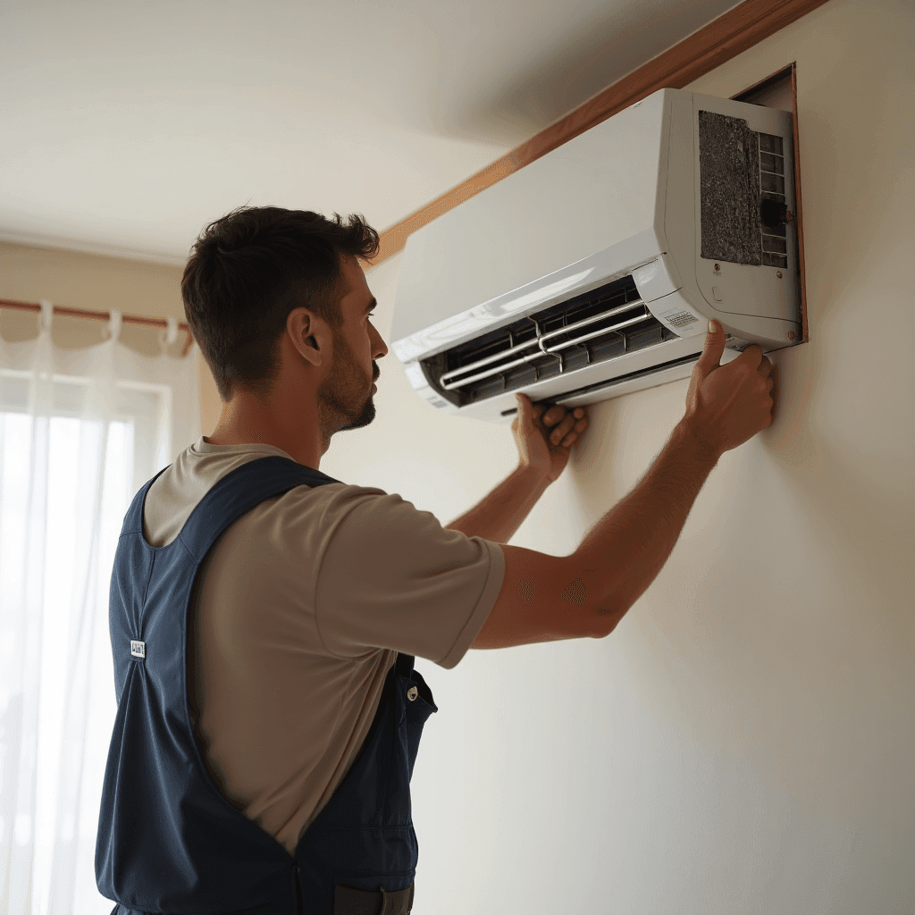 SYSTEM REPLACEMENT & UPGRADE