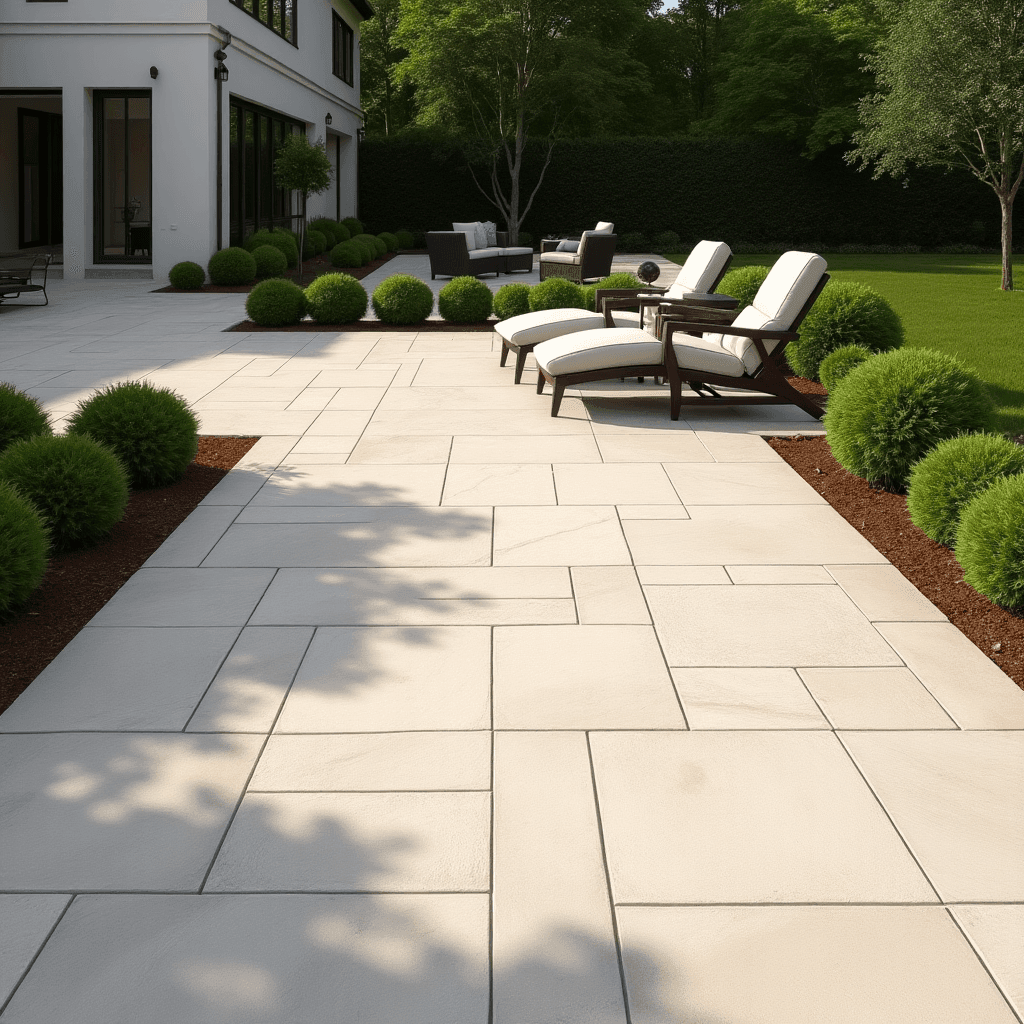 Outdoor Living, Upgraded