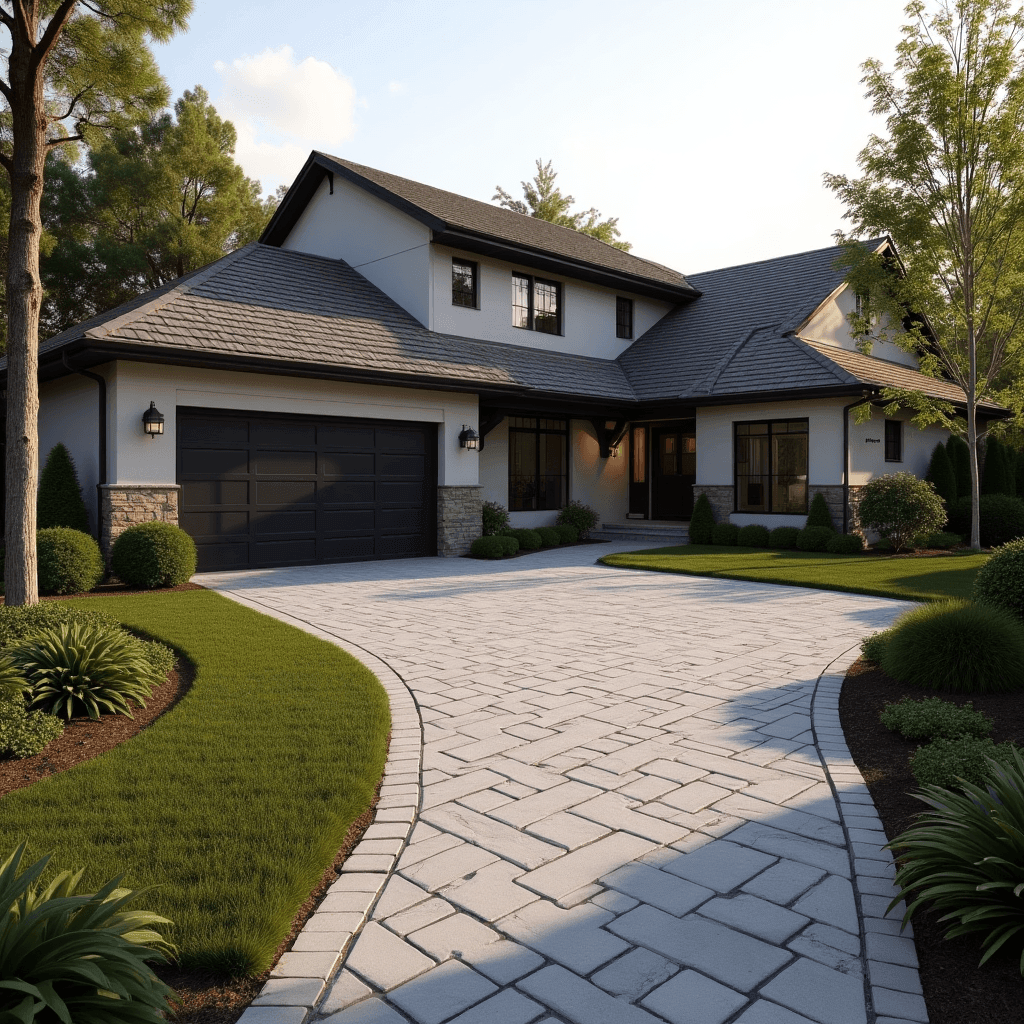 Driveway & Walkway Remodeling