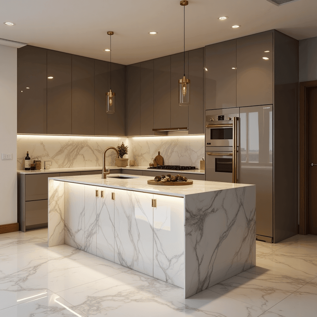Luxury Living