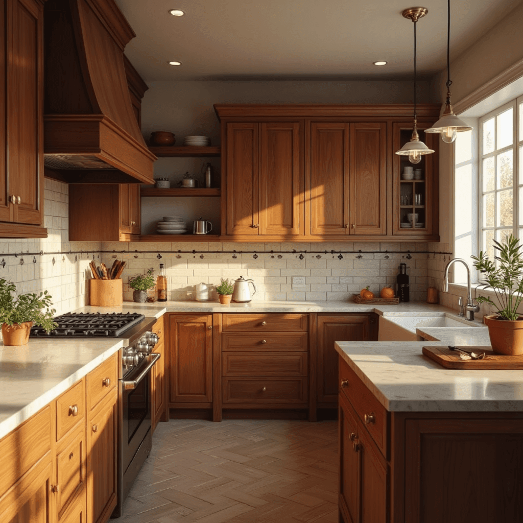 CLASSIC KITCHEN REMODELING